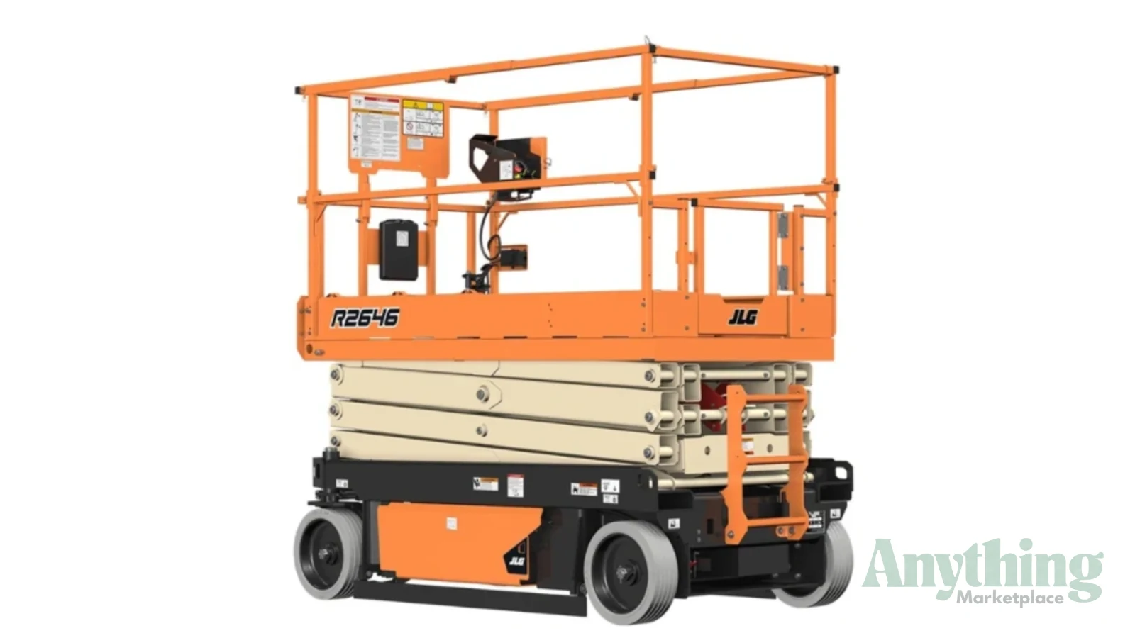 New Jlg R2646 Scissor Lifts