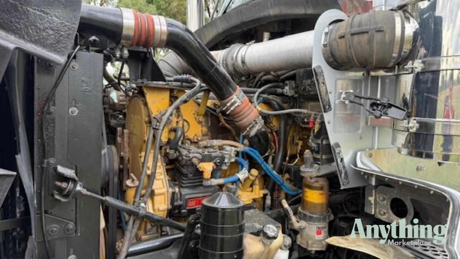 2006 Used Kenworth T404SAR Prime Mover