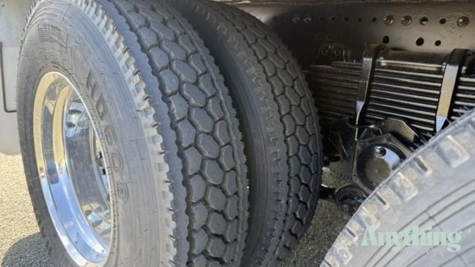 2022 Used Hino 500 Series Water Truck