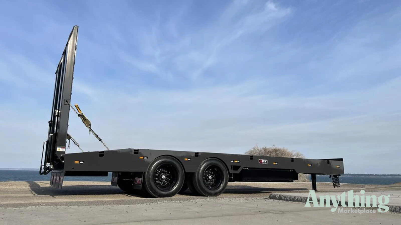 New UPT Tag Trailer
