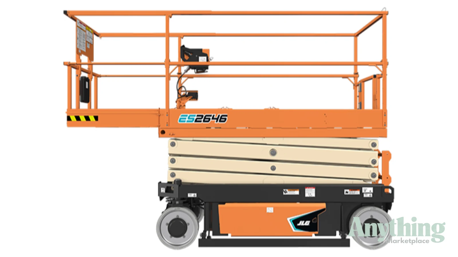 New Jlg ES2646 Scissor Lifts