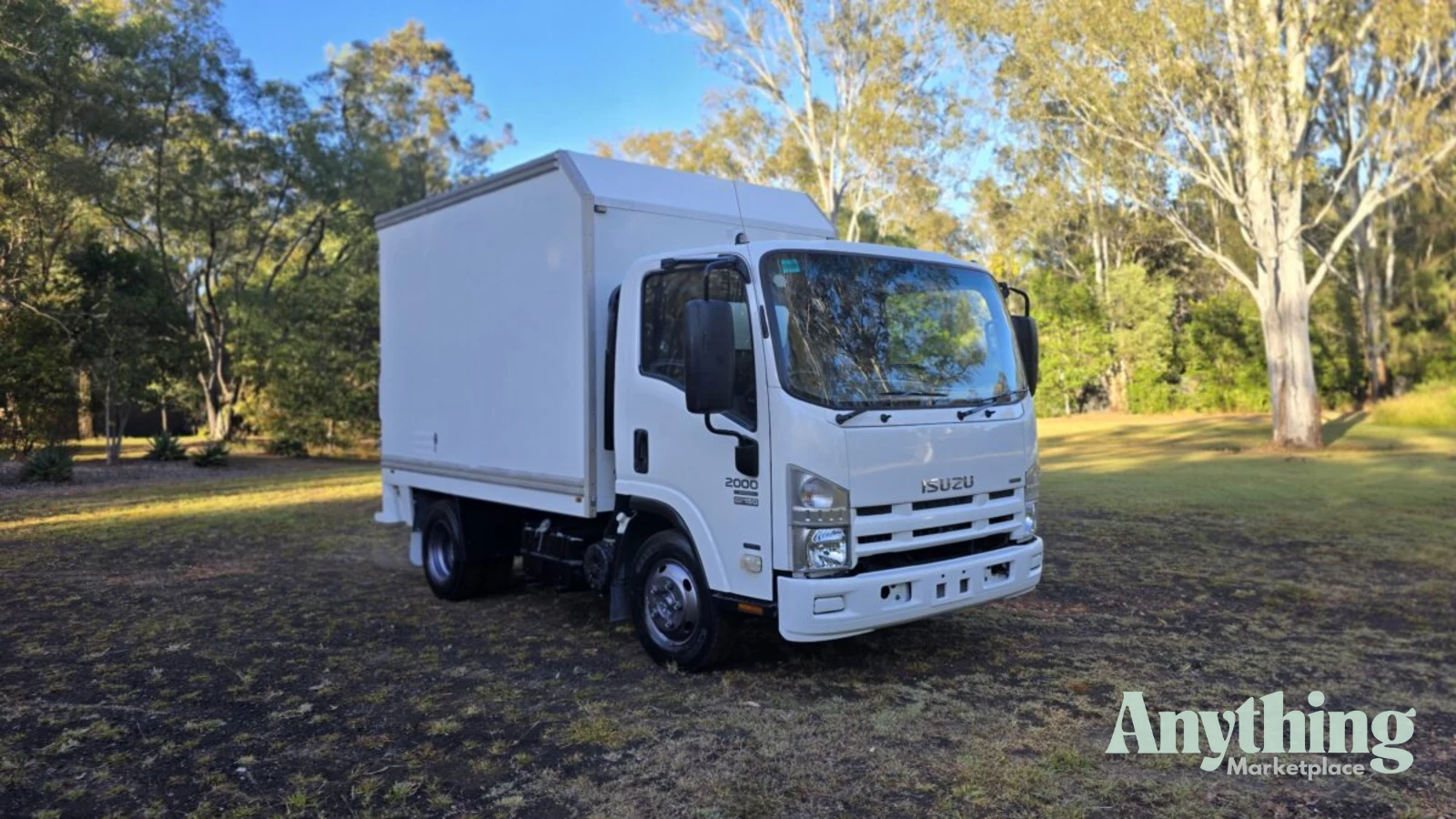2010 ISUZU NNR200 Pantech