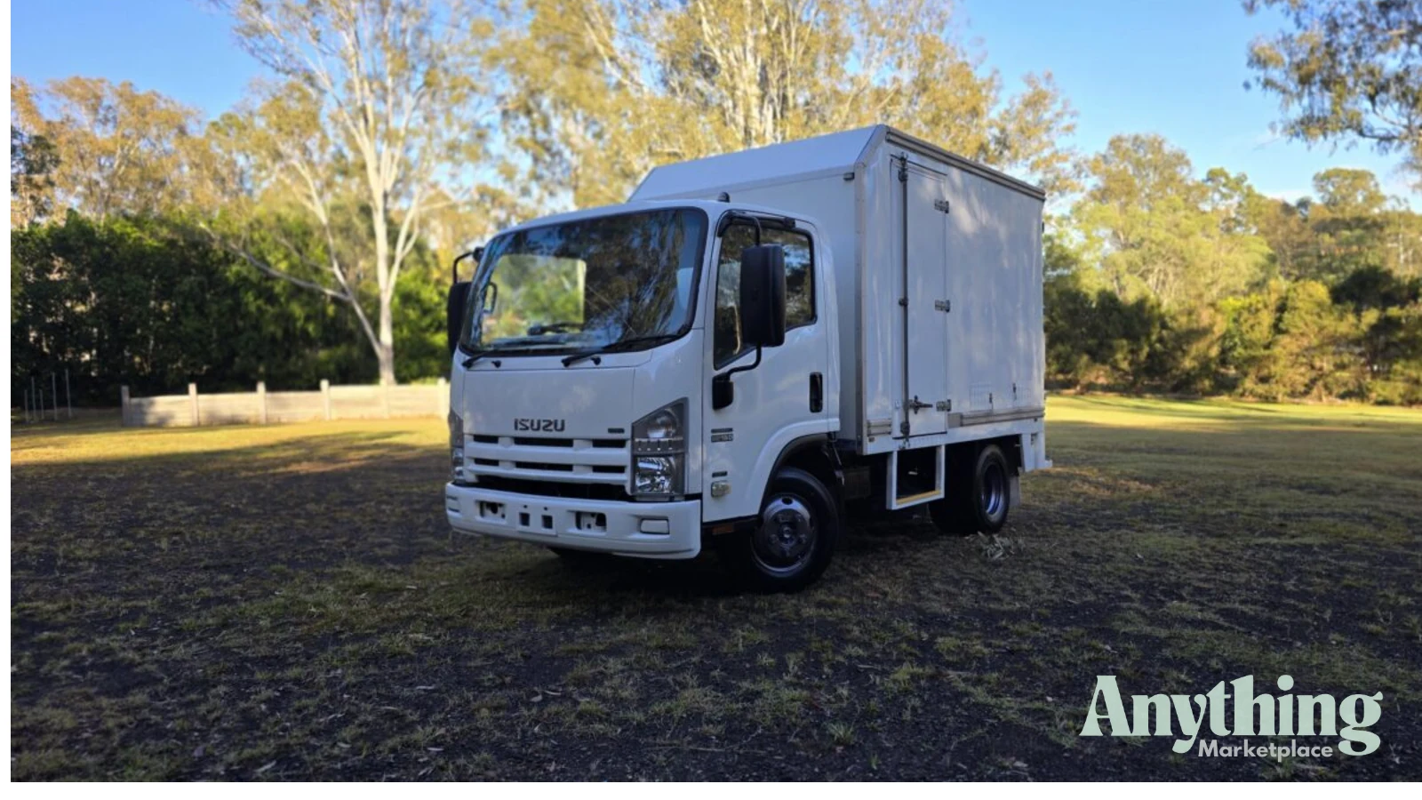 2010 Used Isuzu NNR200 Pantech