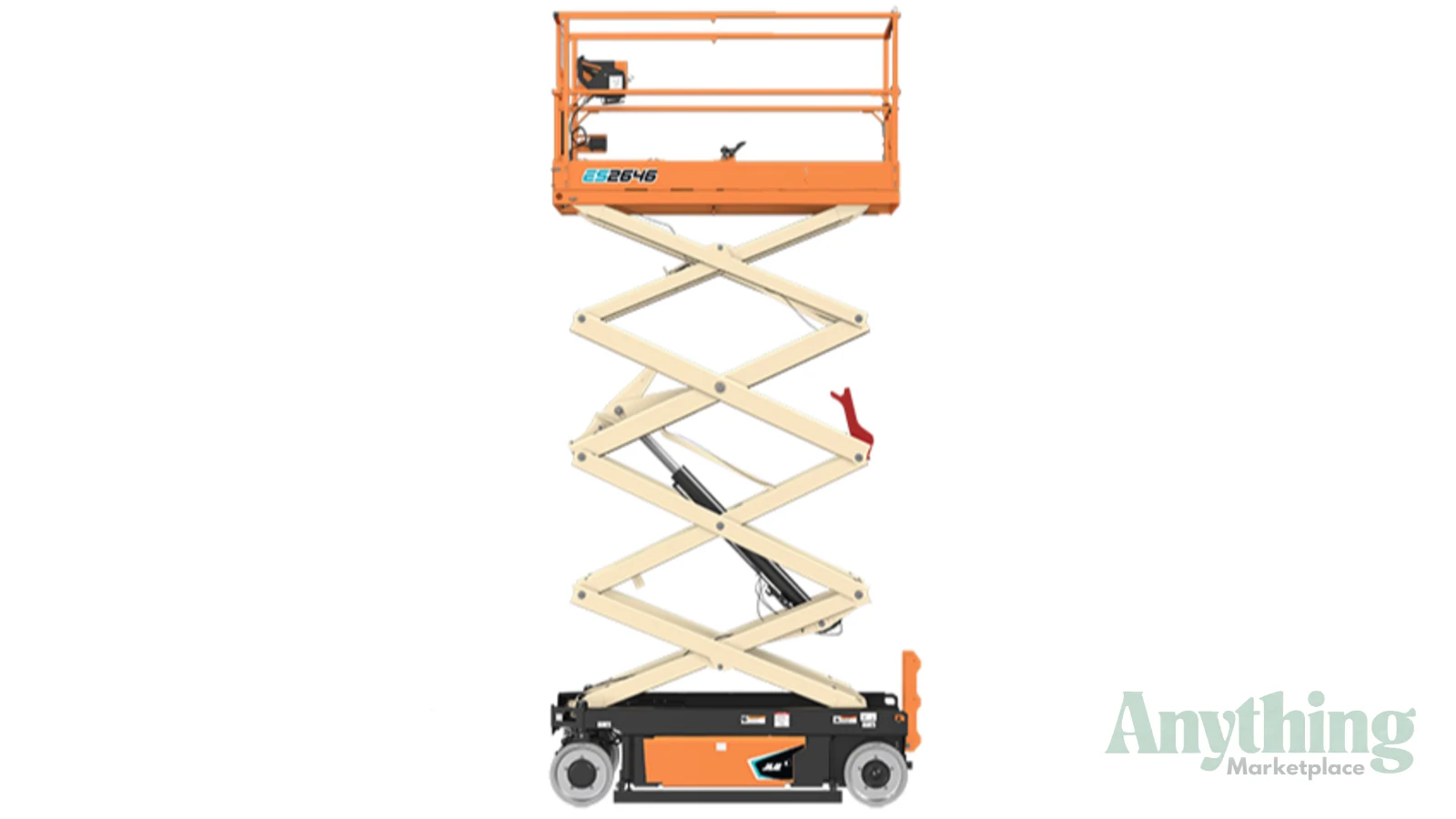 New Jlg ES2646 Scissor Lifts