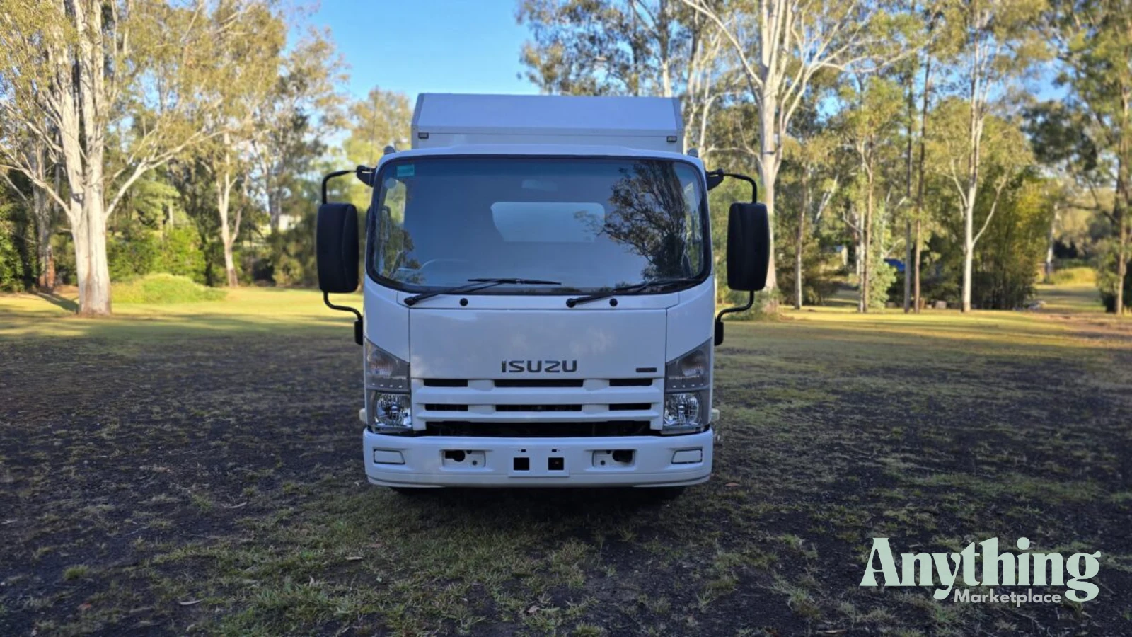 2010 Used Isuzu NNR200 Pantech