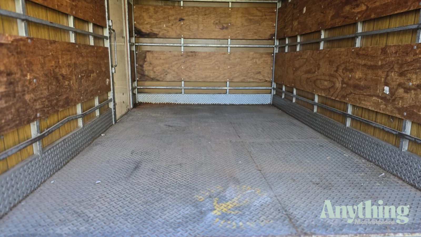 2010 Used Isuzu NNR200 Pantech