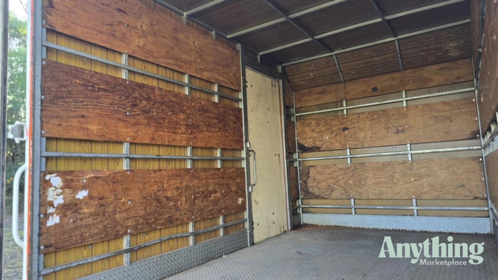 2010 Used Isuzu NNR200 Pantech
