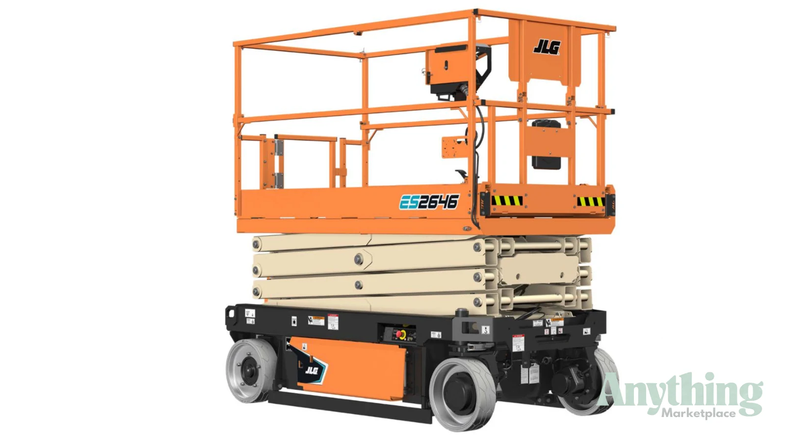New Jlg ES2646 Scissor Lifts