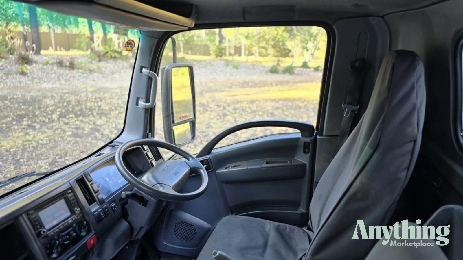 2010 Used Isuzu NNR200 Pantech