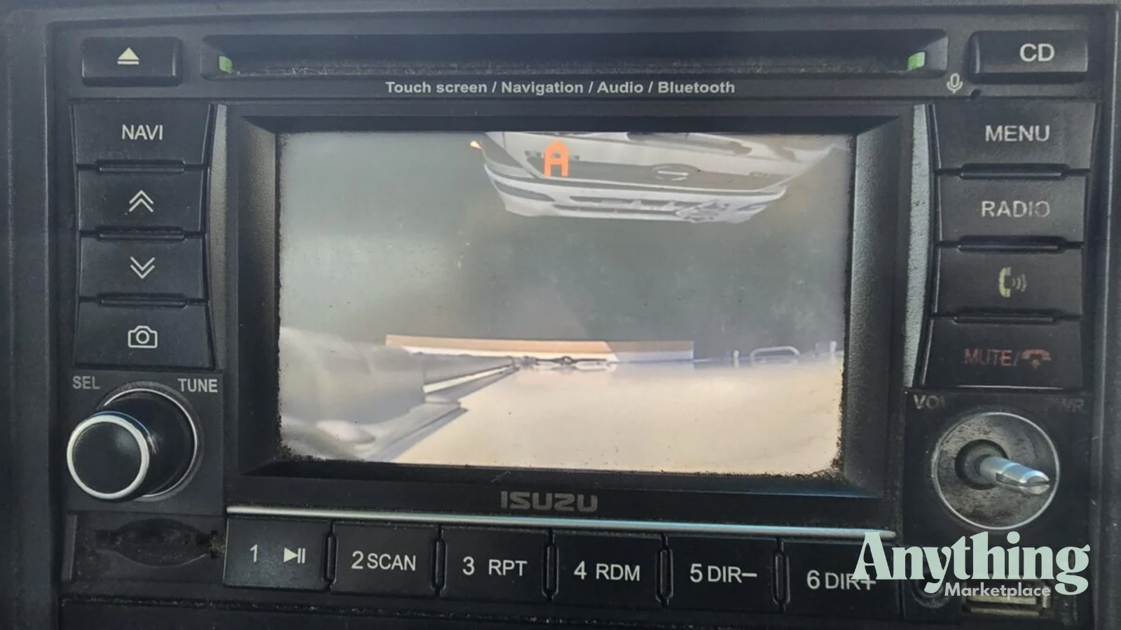 2010 Used Isuzu NNR200 Pantech