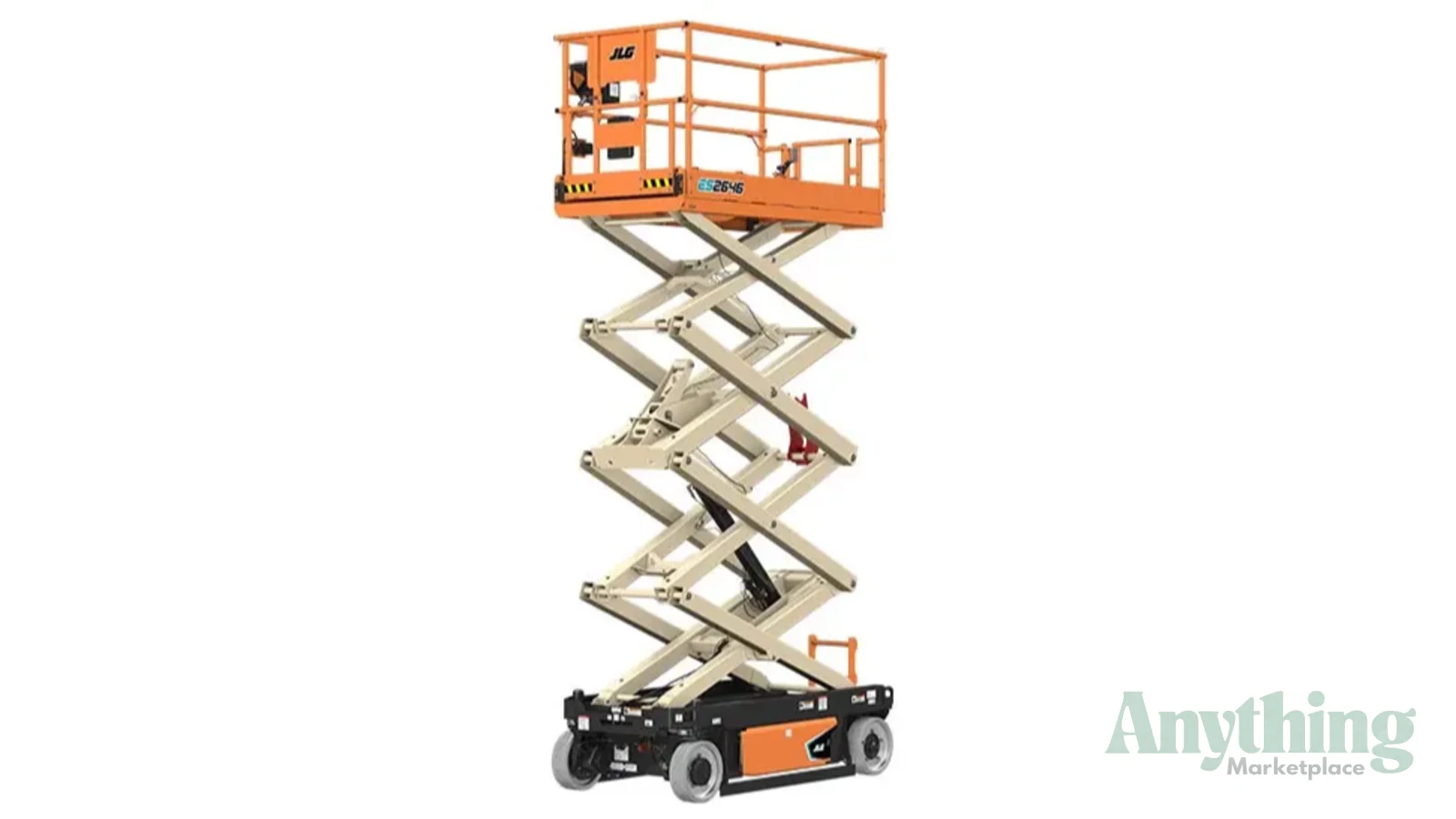 New Jlg ES2646 Scissor Lifts