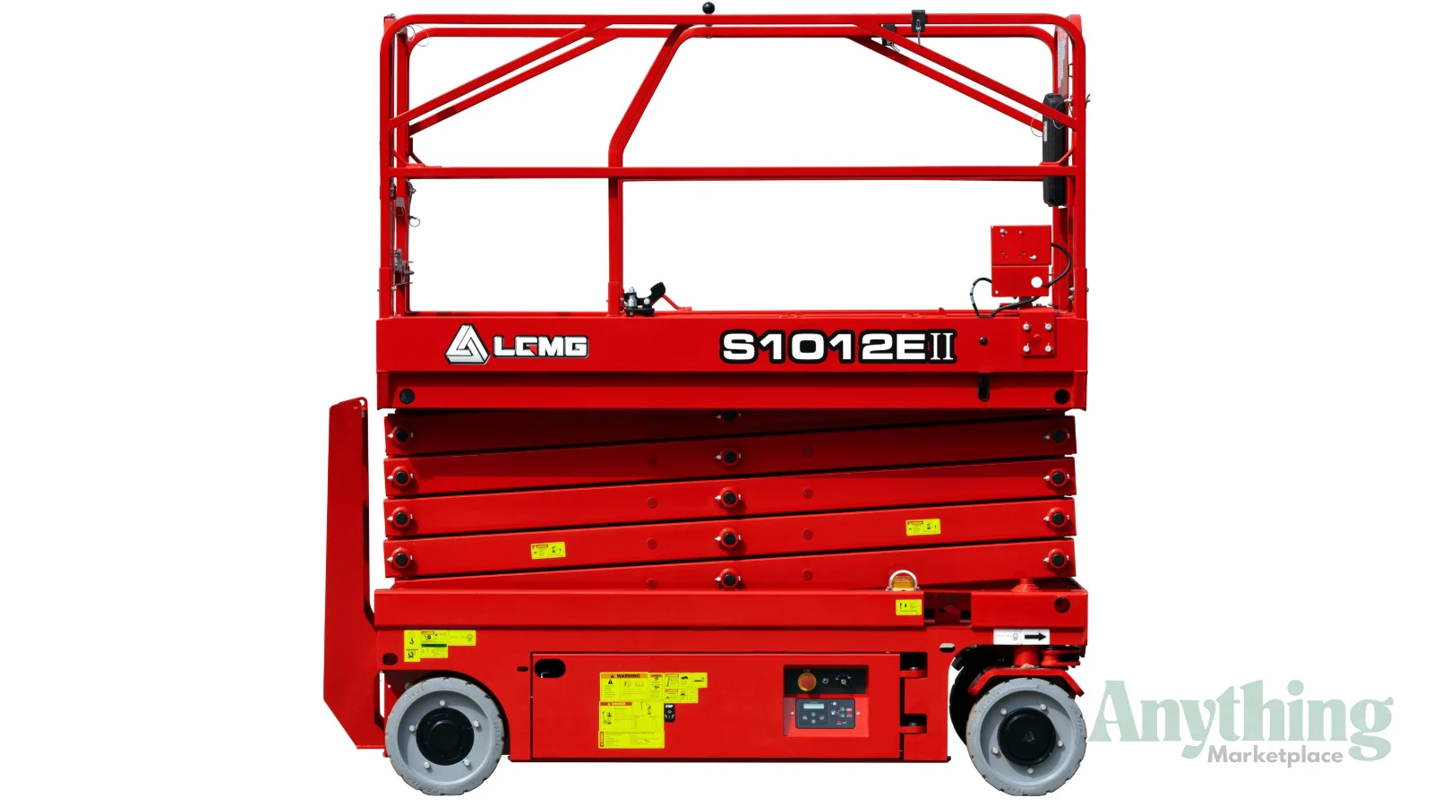 New LGMG S1012E Scissor Lifts