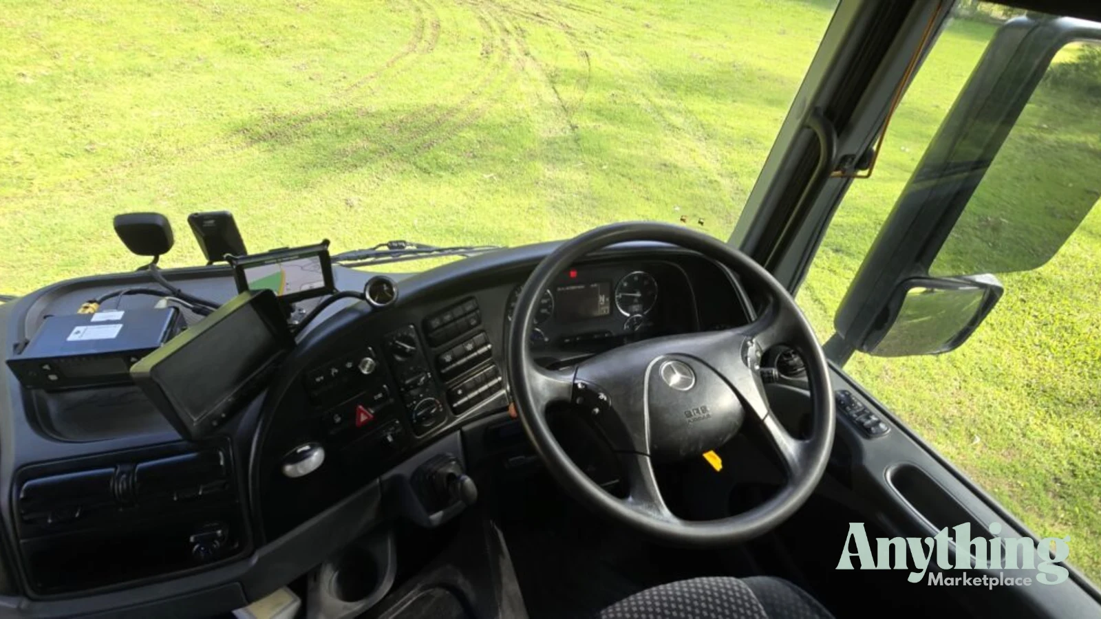 2014 Used Mercedes Benz Trucks Actros Vac Truck