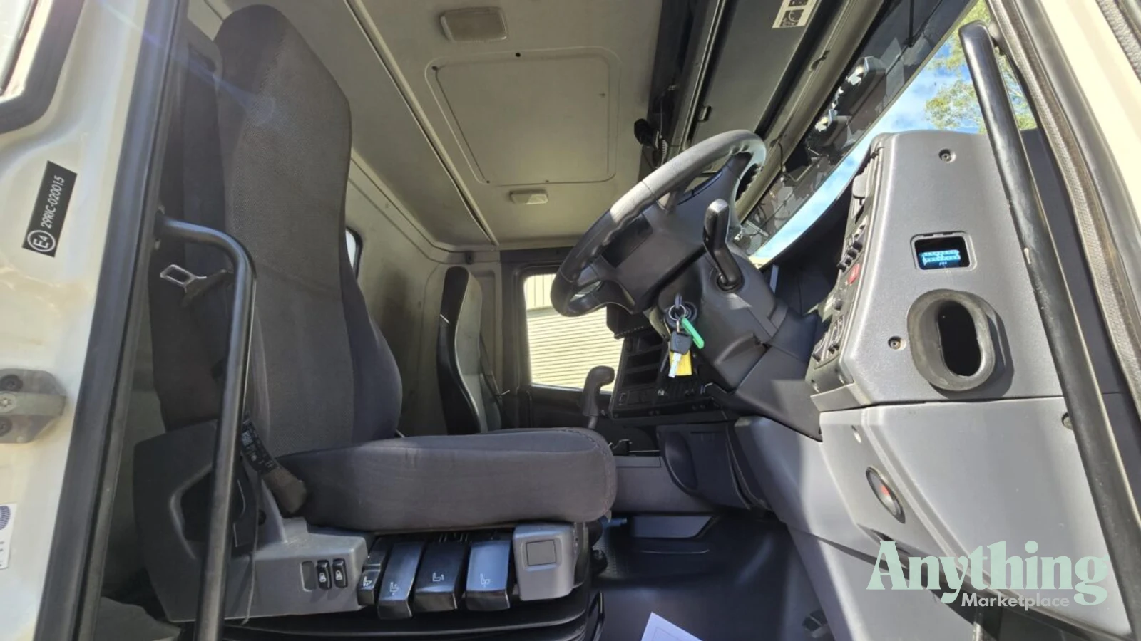 Used Scania P Series Vac Truck