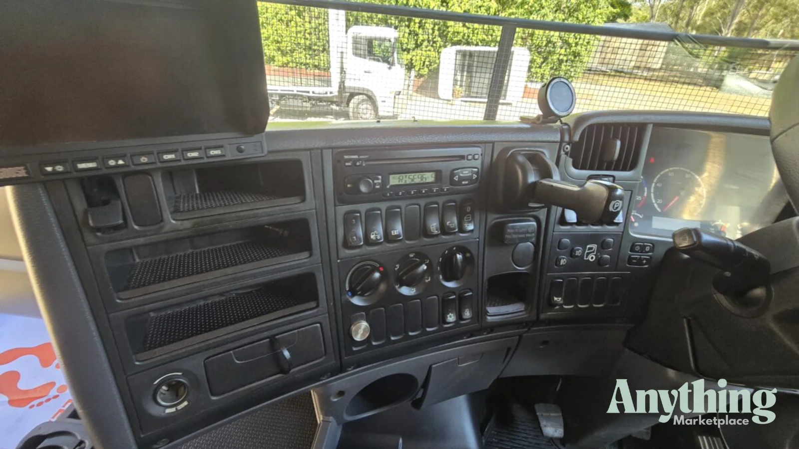 Used Scania P Series Vac Truck