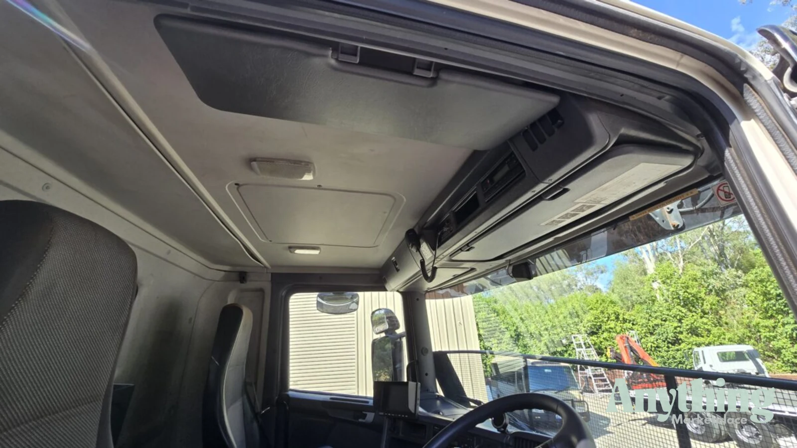 Used Scania P Series Vac Truck