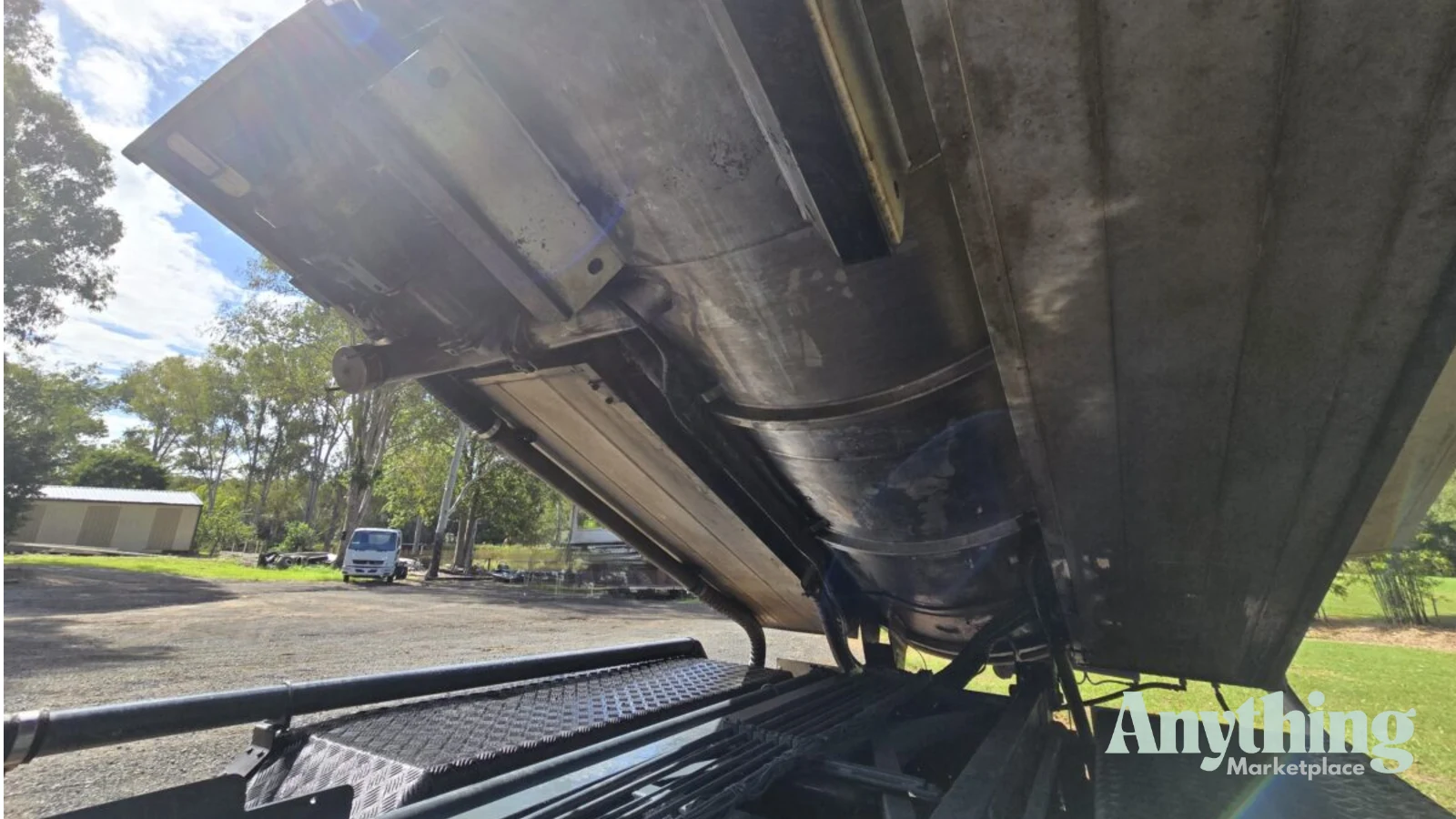 Used Scania P Series Vac Truck