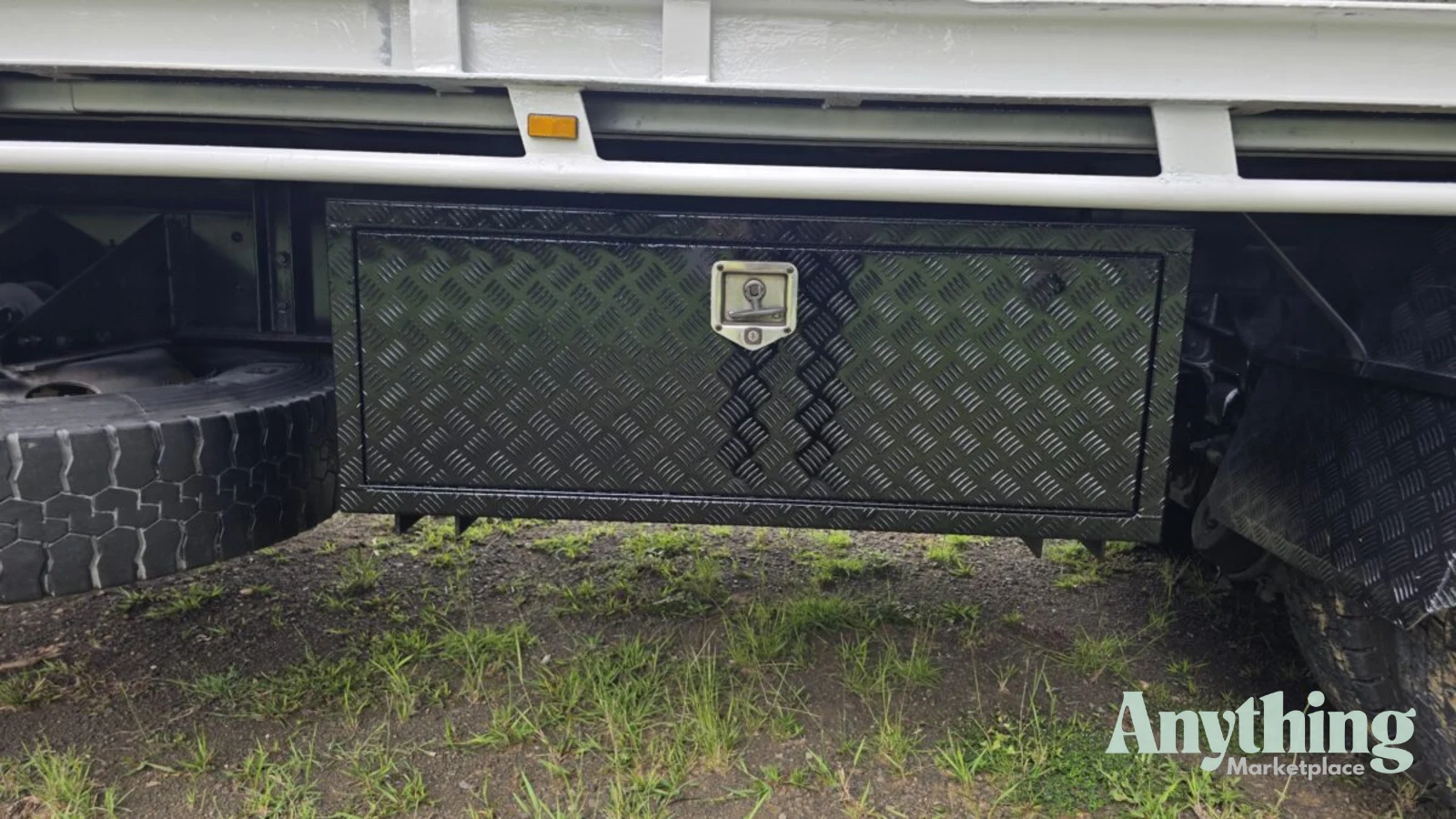 2007 Used Isuzu FVZ1400 Tray Truck