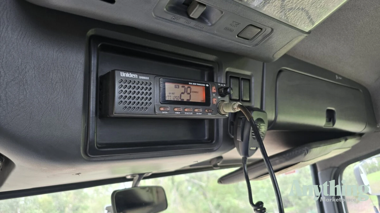 2007 Used Isuzu FVZ1400 Tray Truck