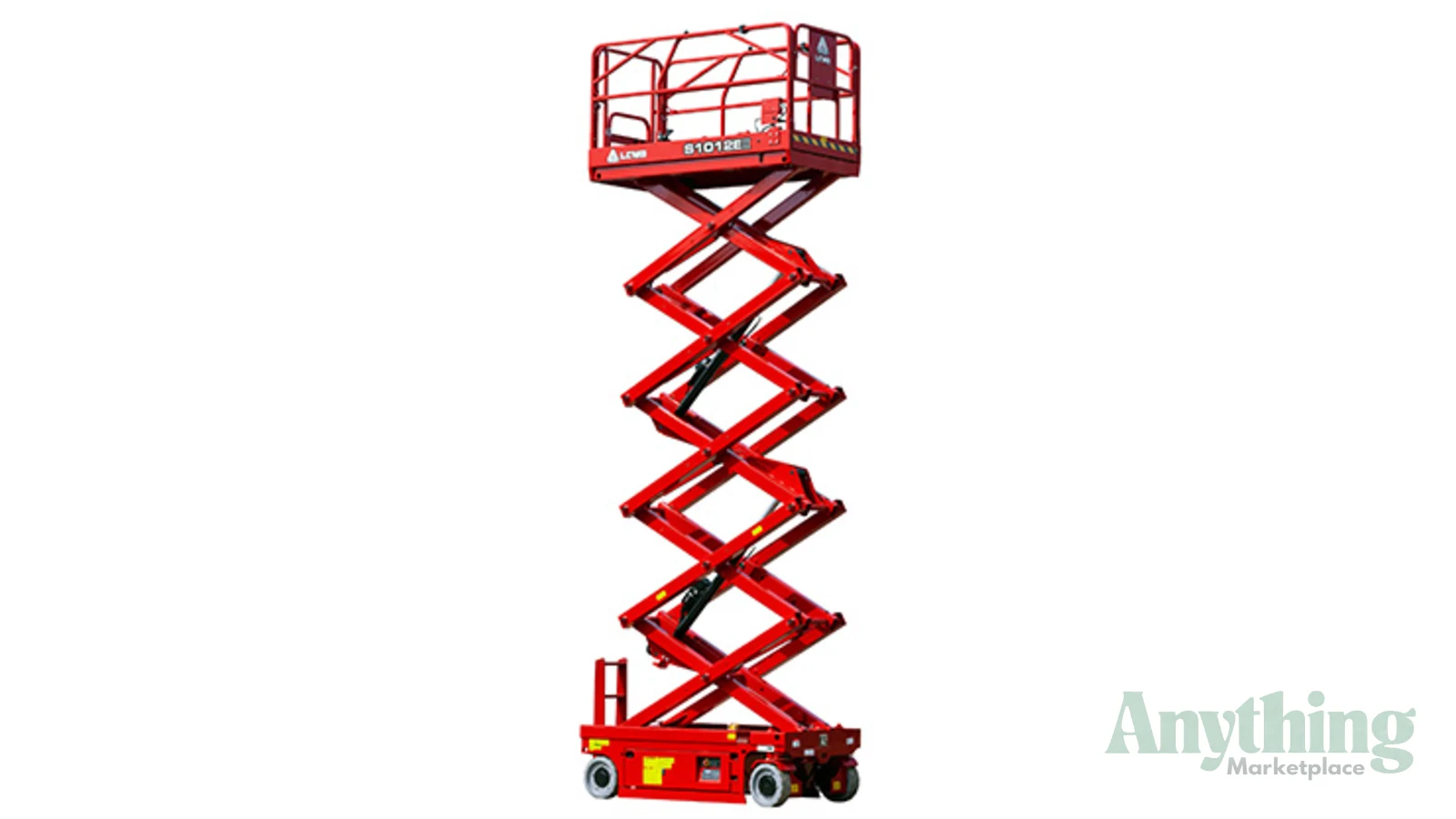 New LGMG S1012E Scissor Lifts