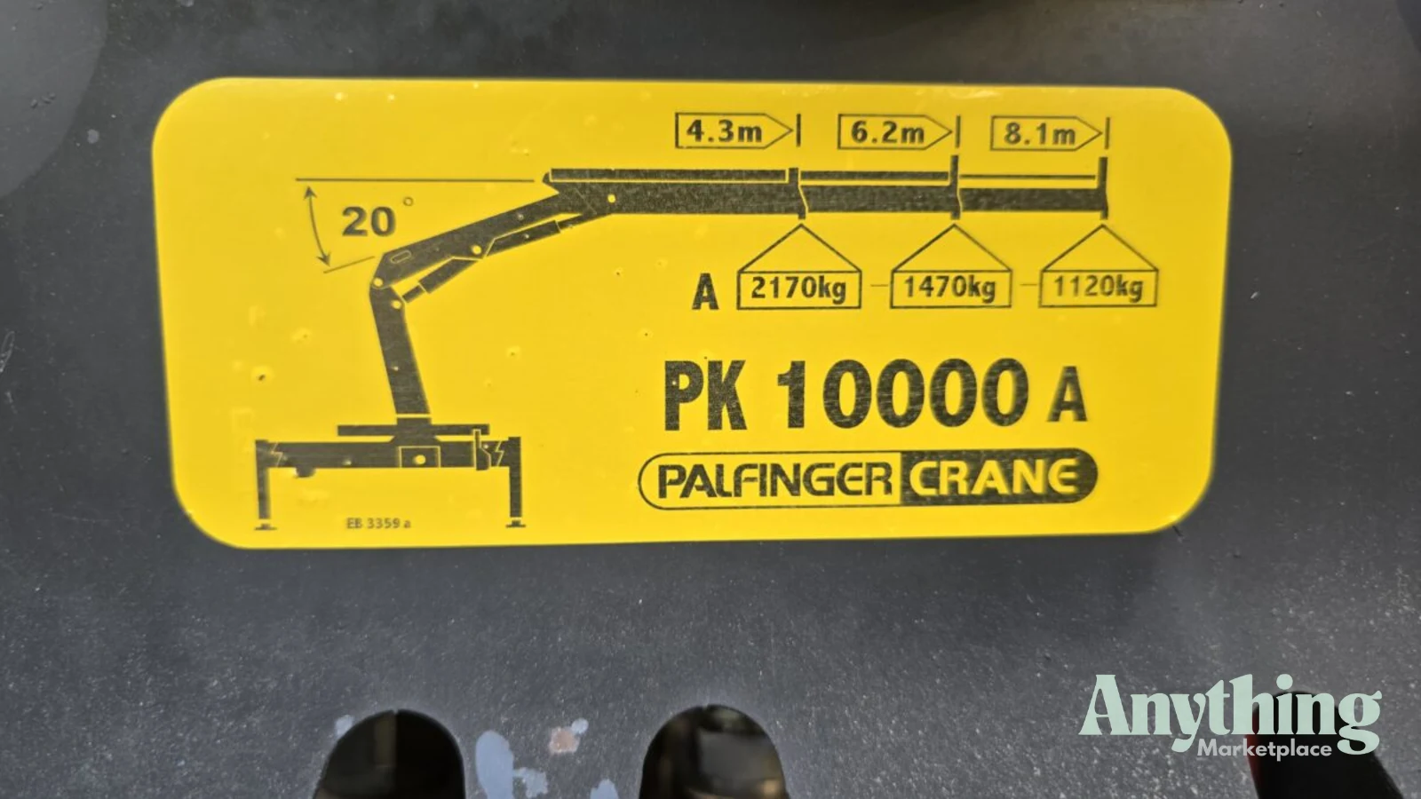2012 Used UD Quon Crane Truck