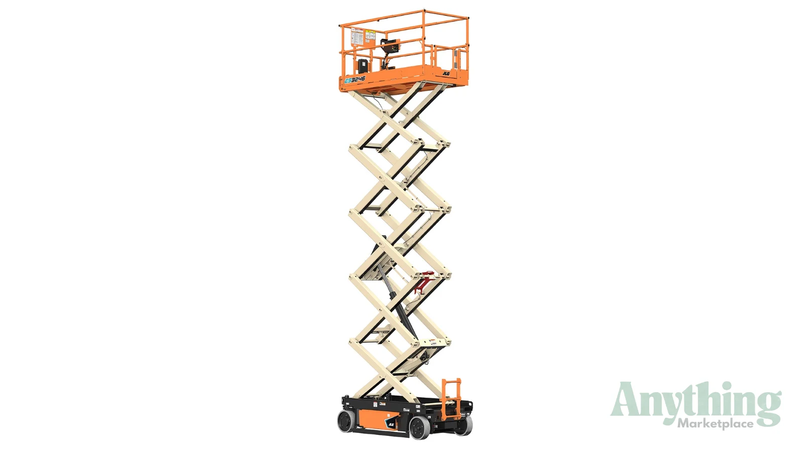New Jlg 3246ES Scissor Lifts