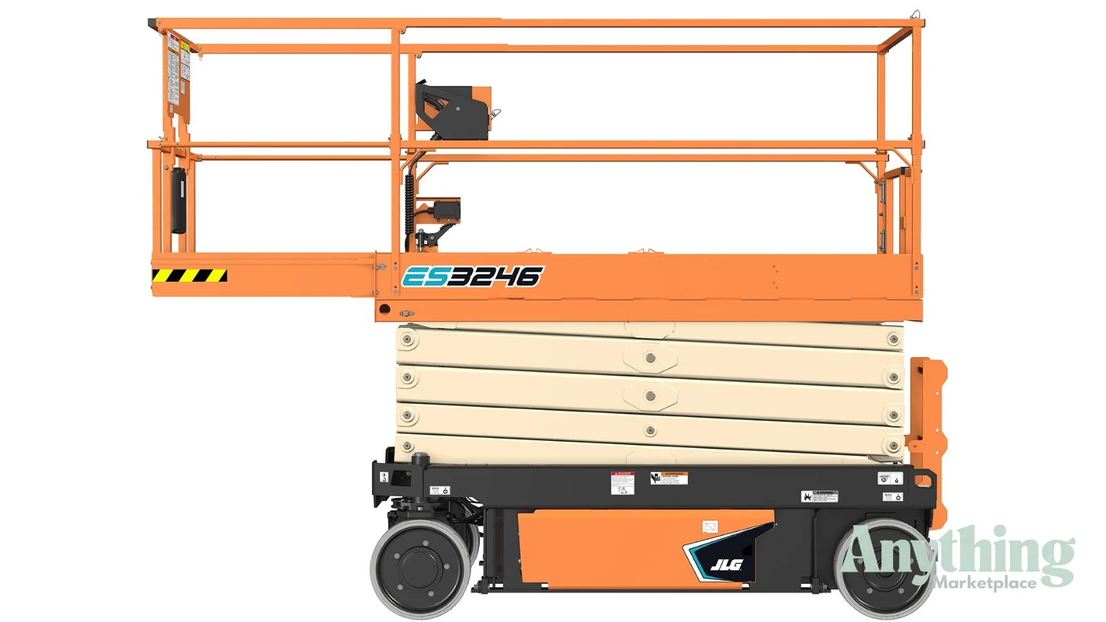 New Jlg 3246ES Scissor Lifts