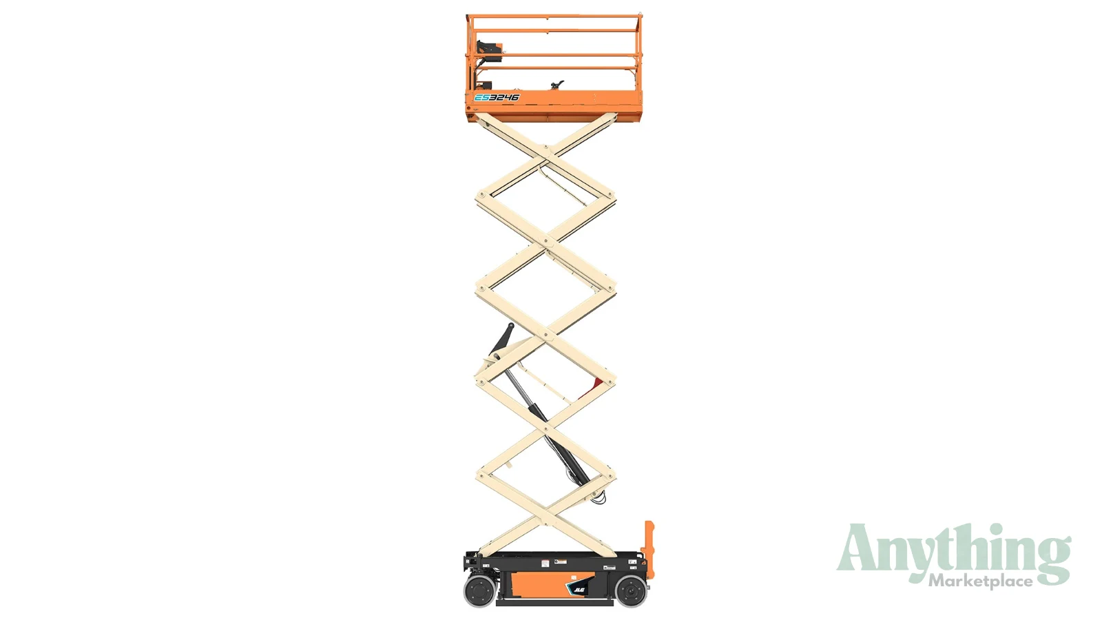 New Jlg 3246ES Scissor Lifts