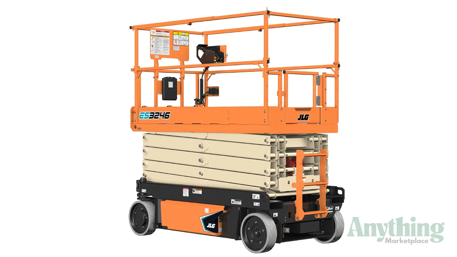 New Jlg 3246ES Scissor Lifts