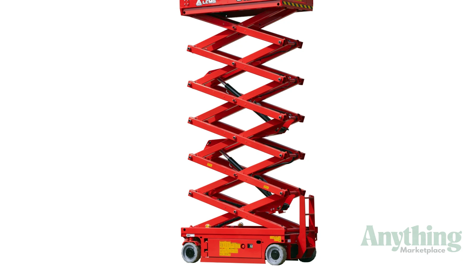 New LGMG S1212E Scissor Lifts