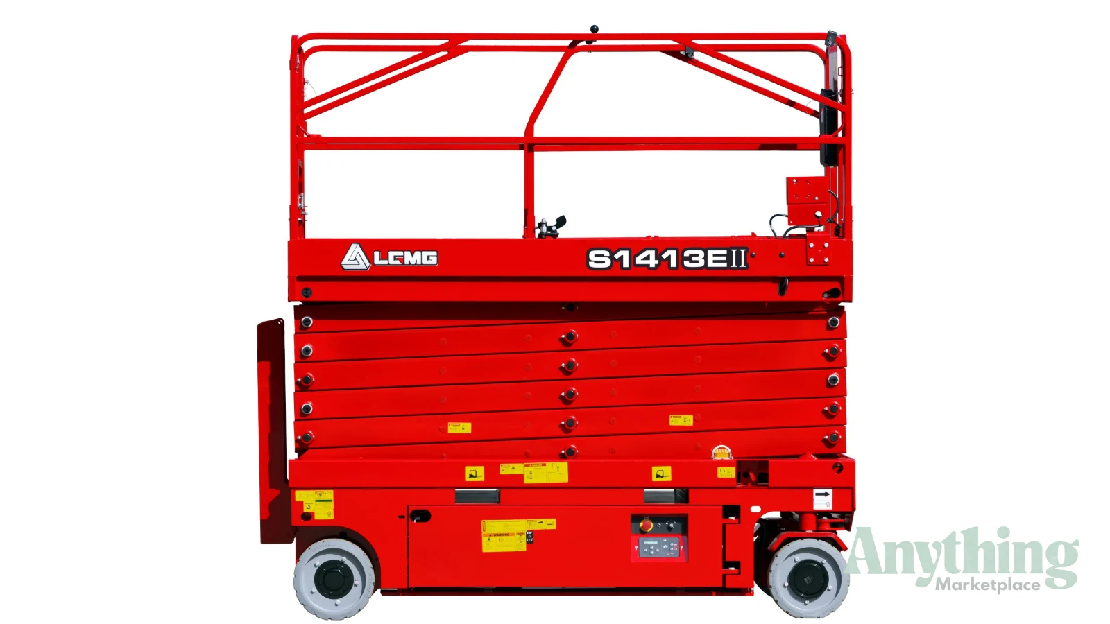 New LGMG S1413E Scissor Lifts