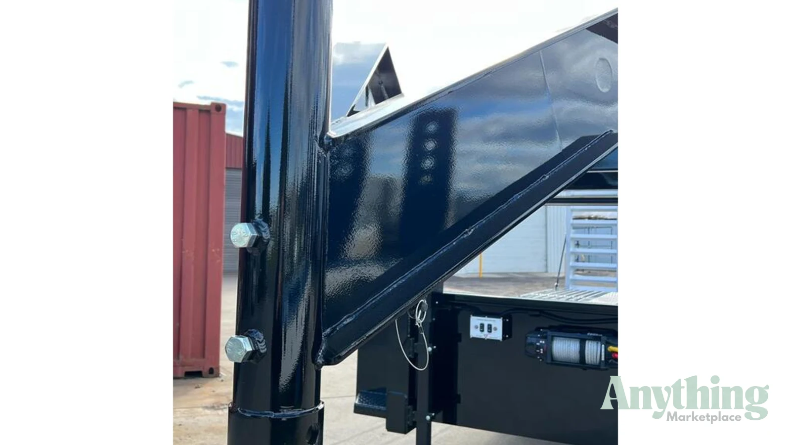 New UPT Gooseneck