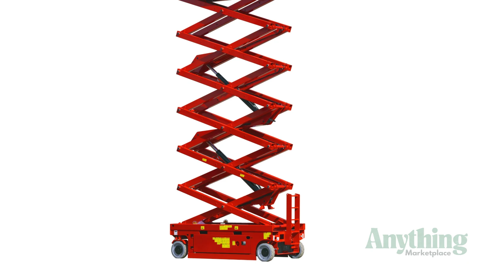 New LGMG S1413E Scissor Lifts