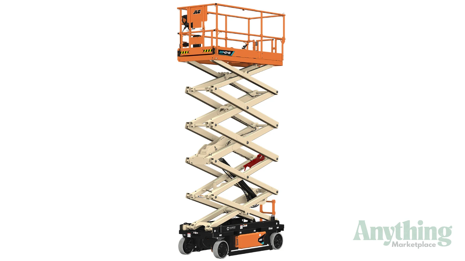 New Jlg ES4046 Scissor Lifts