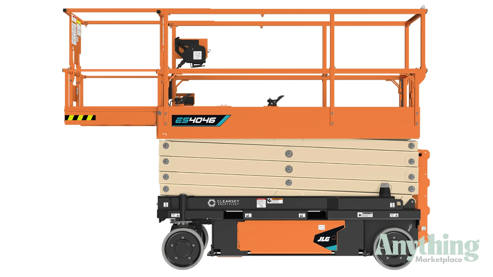 New Jlg ES4046 Scissor Lifts