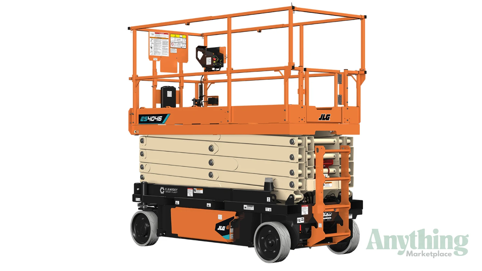 New Jlg ES4046 Scissor Lifts