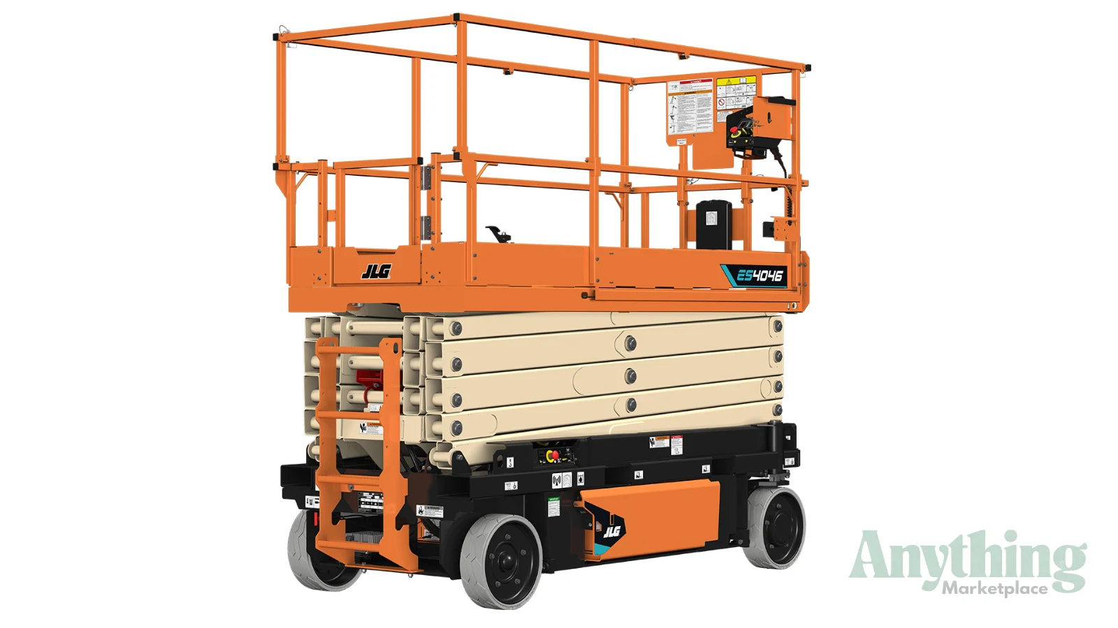 New Jlg ES4046 Scissor Lifts