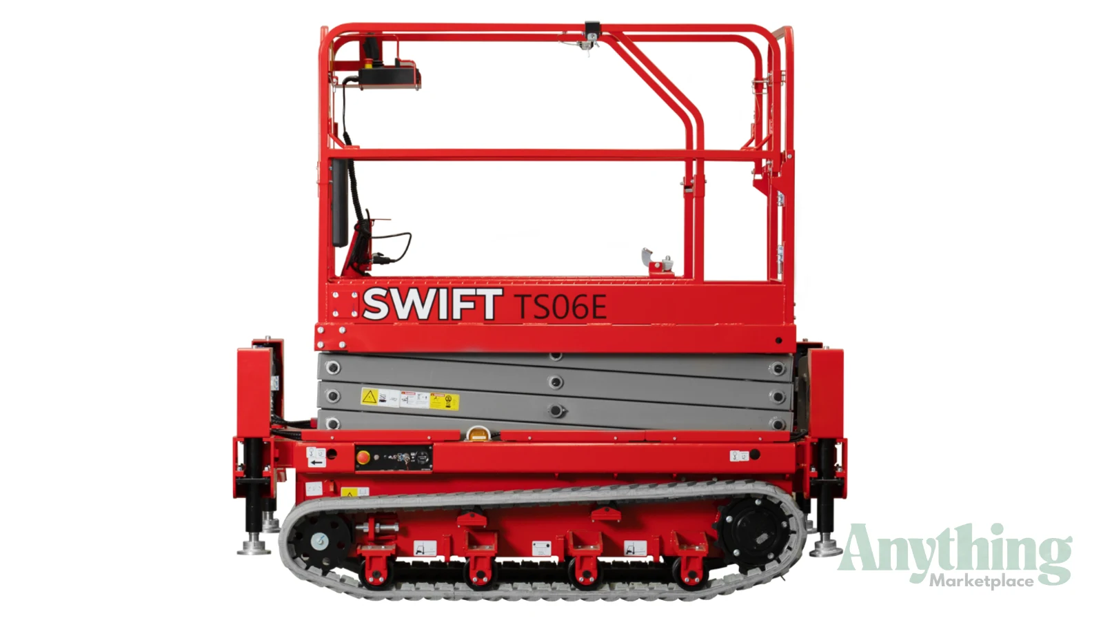 New Swift Equipment TS06E Scissor Lifts