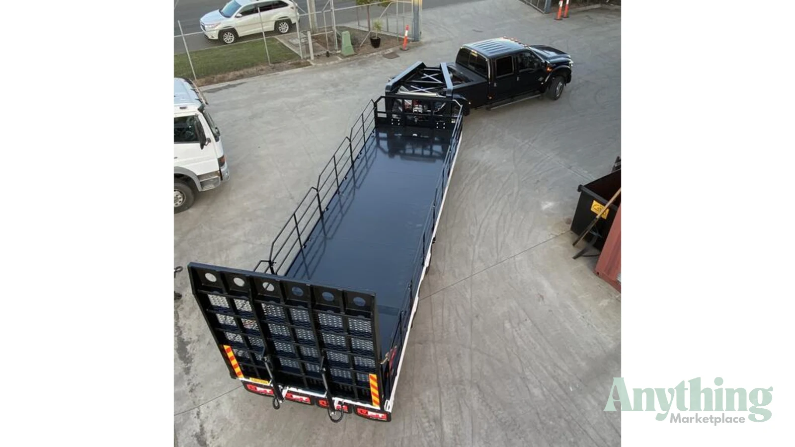 New UPT Gooseneck