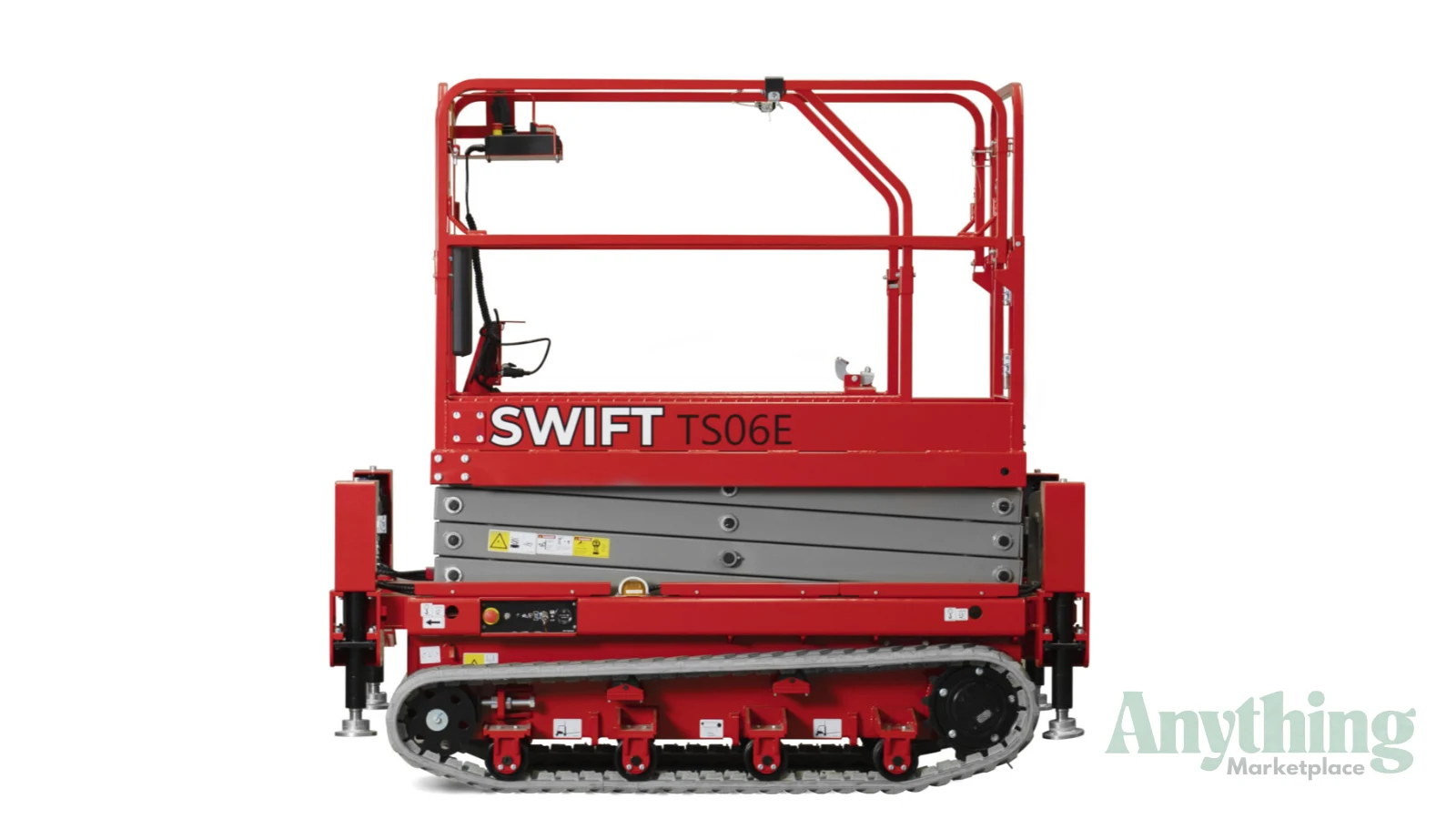 New Swift Equipment TS06E Scissor Lifts