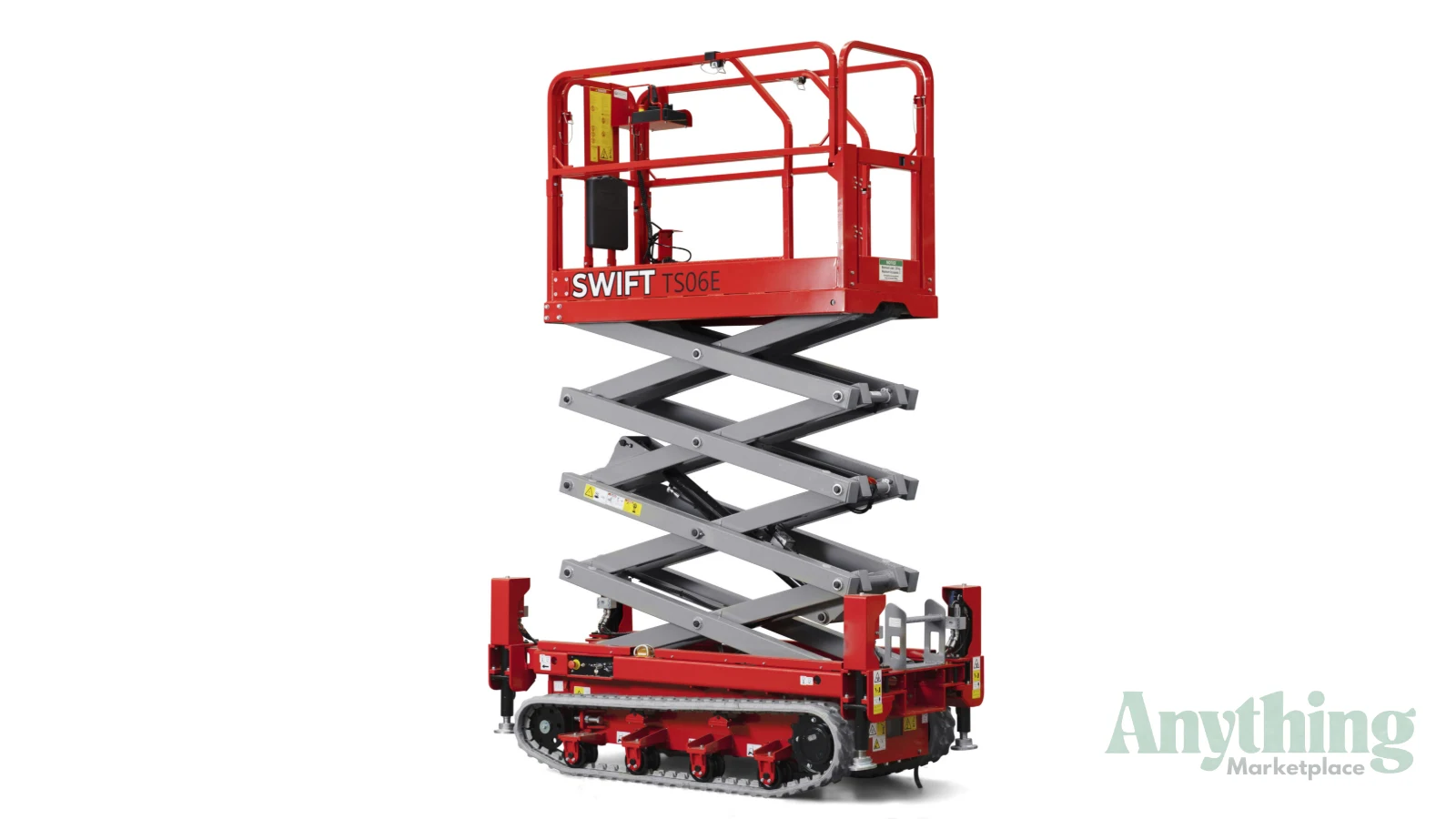 New Swift Equipment TS06E Scissor Lifts