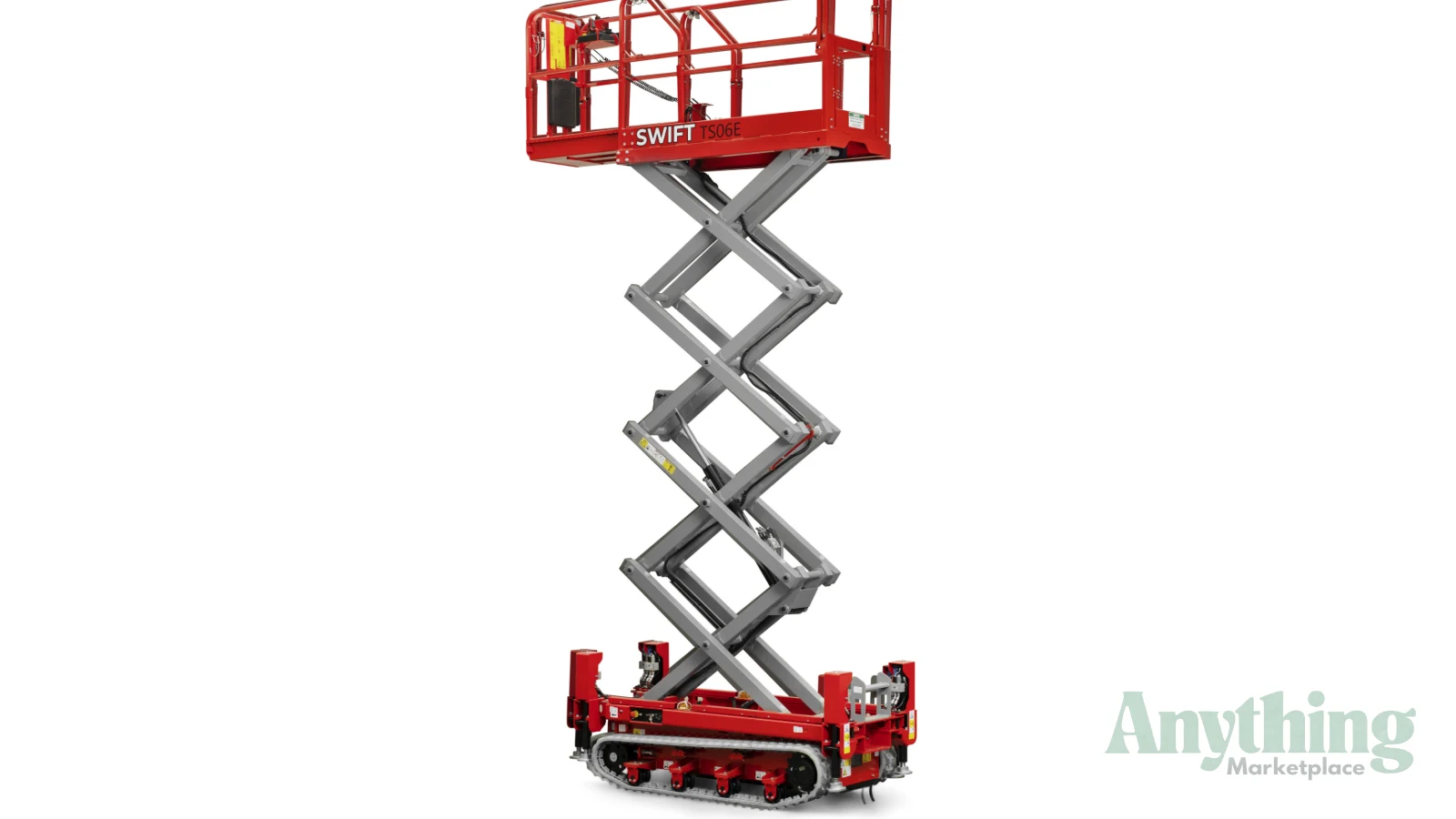 New Swift Equipment TS06E Scissor Lifts