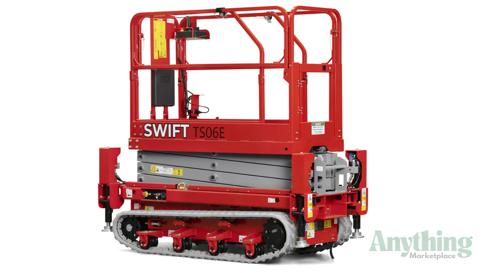 New Swift Equipment TS06E Scissor Lifts