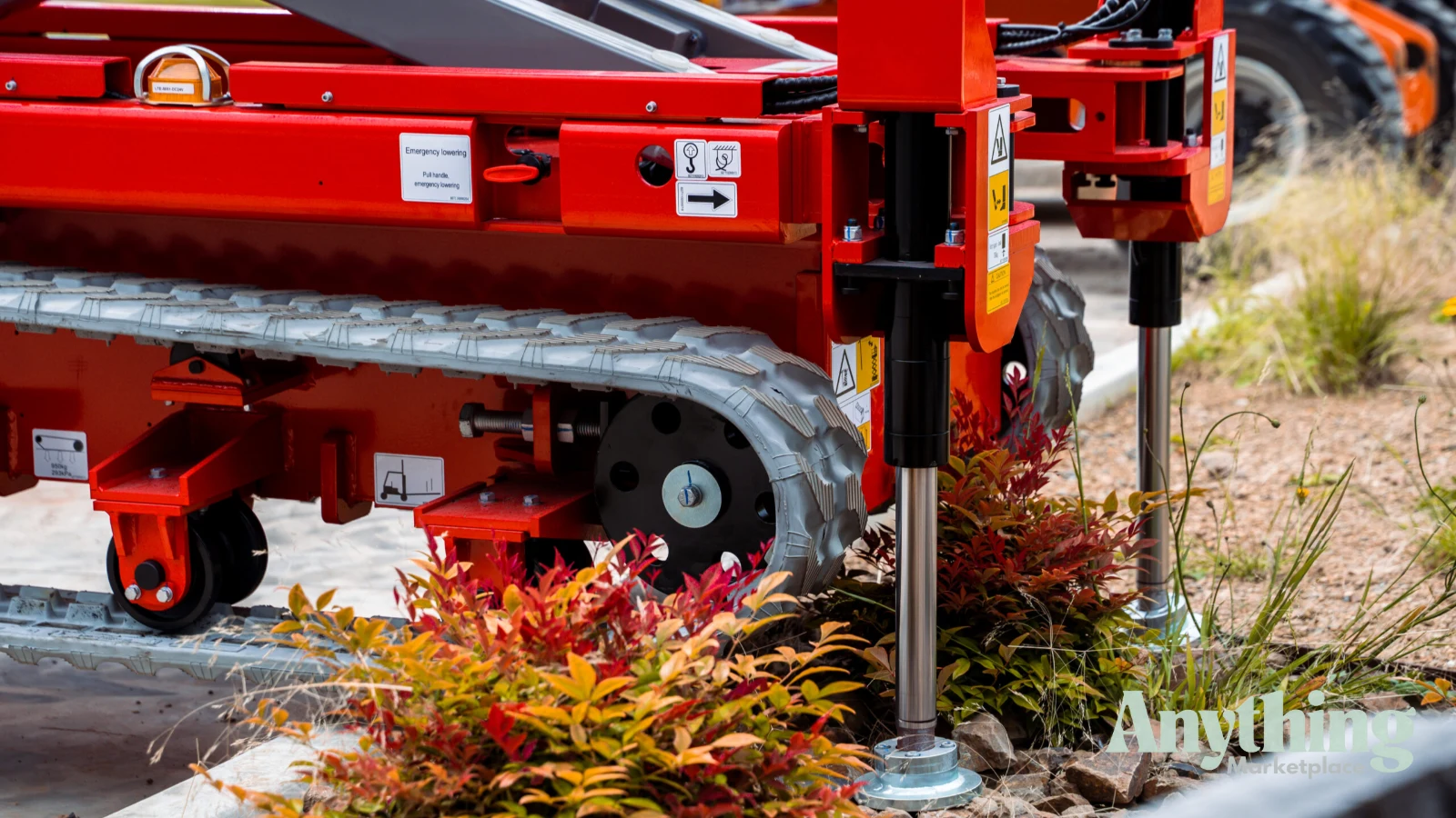 New Swift Equipment TS06E Scissor Lifts