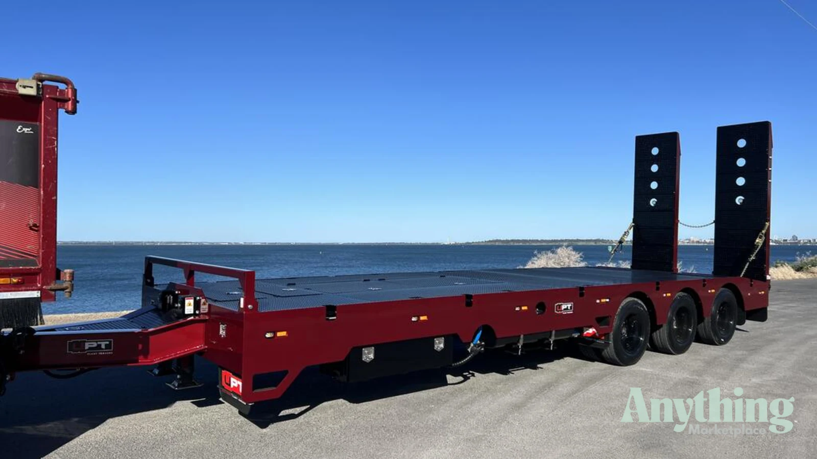 New UPT Tag Trailer