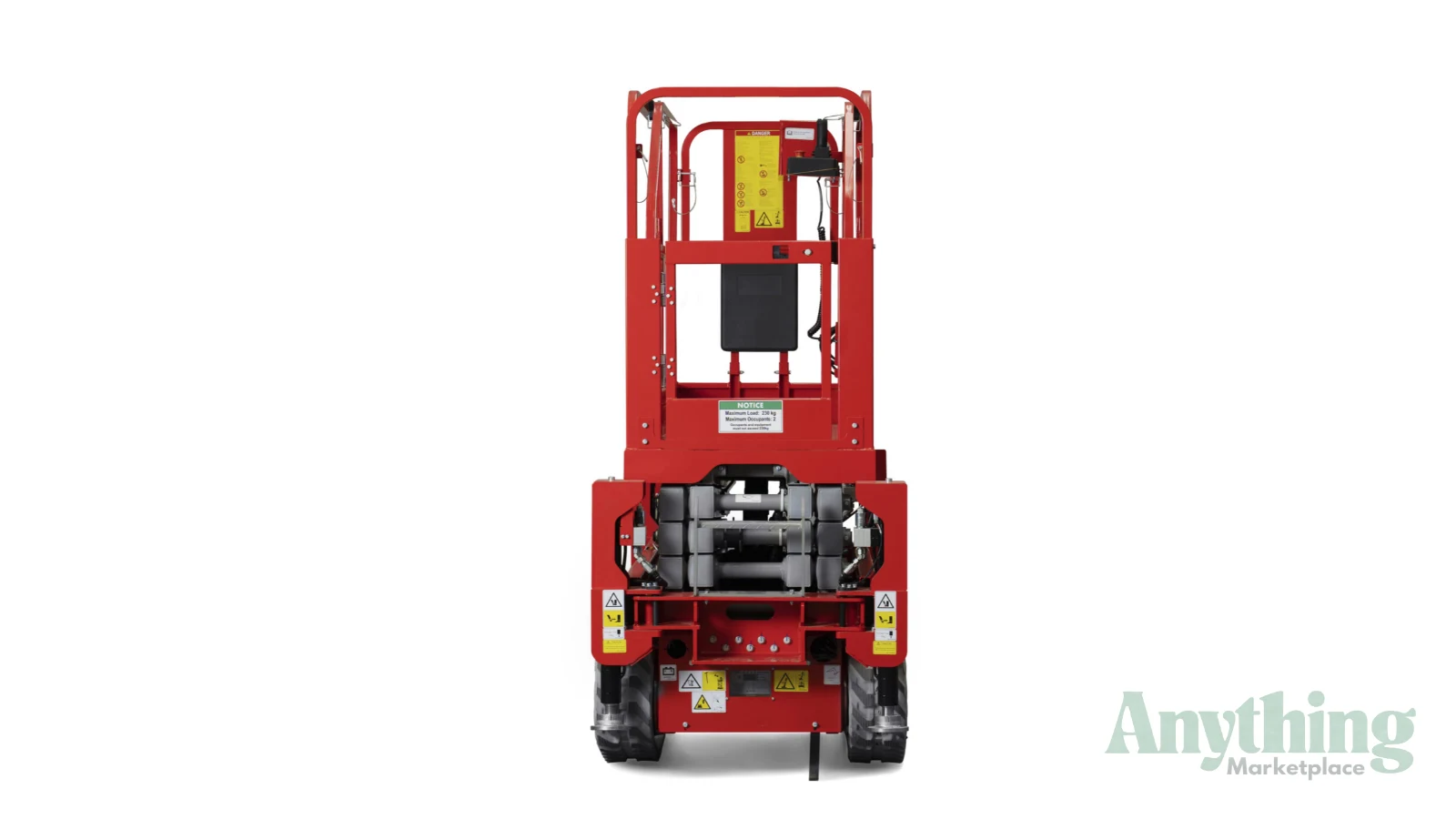 New Swift Equipment TS06E Scissor Lifts