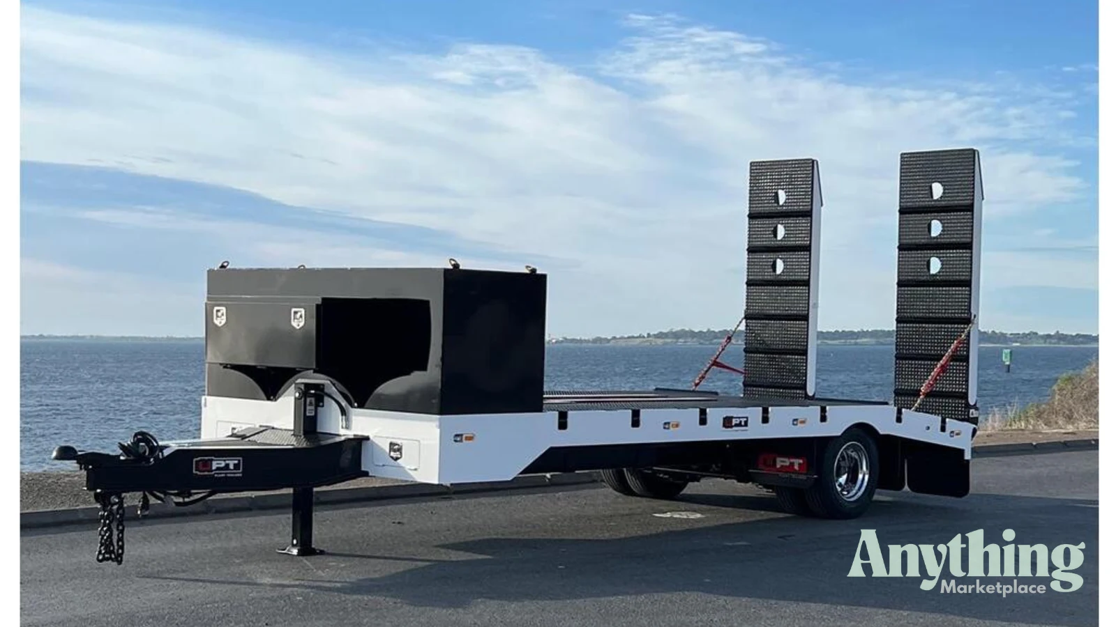 New UPT Tag Trailer