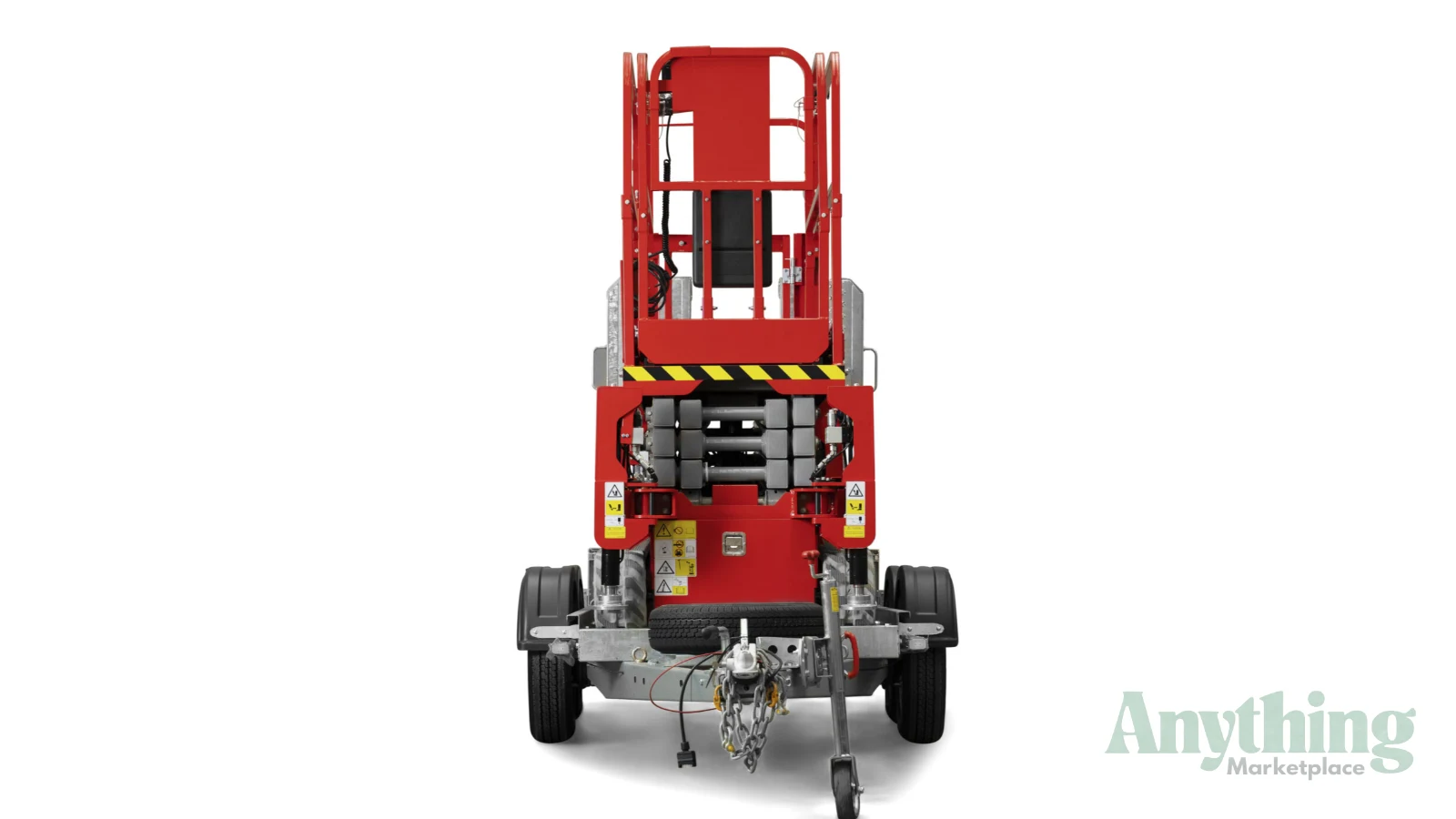 New Swift Equipment TS06E Scissor Lifts