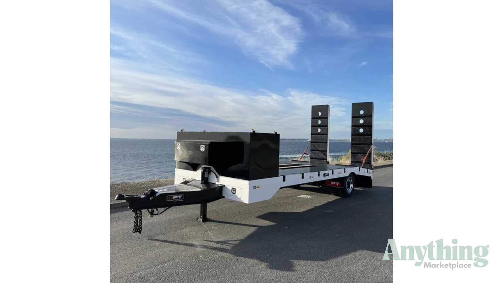 New UPT Tag Trailer