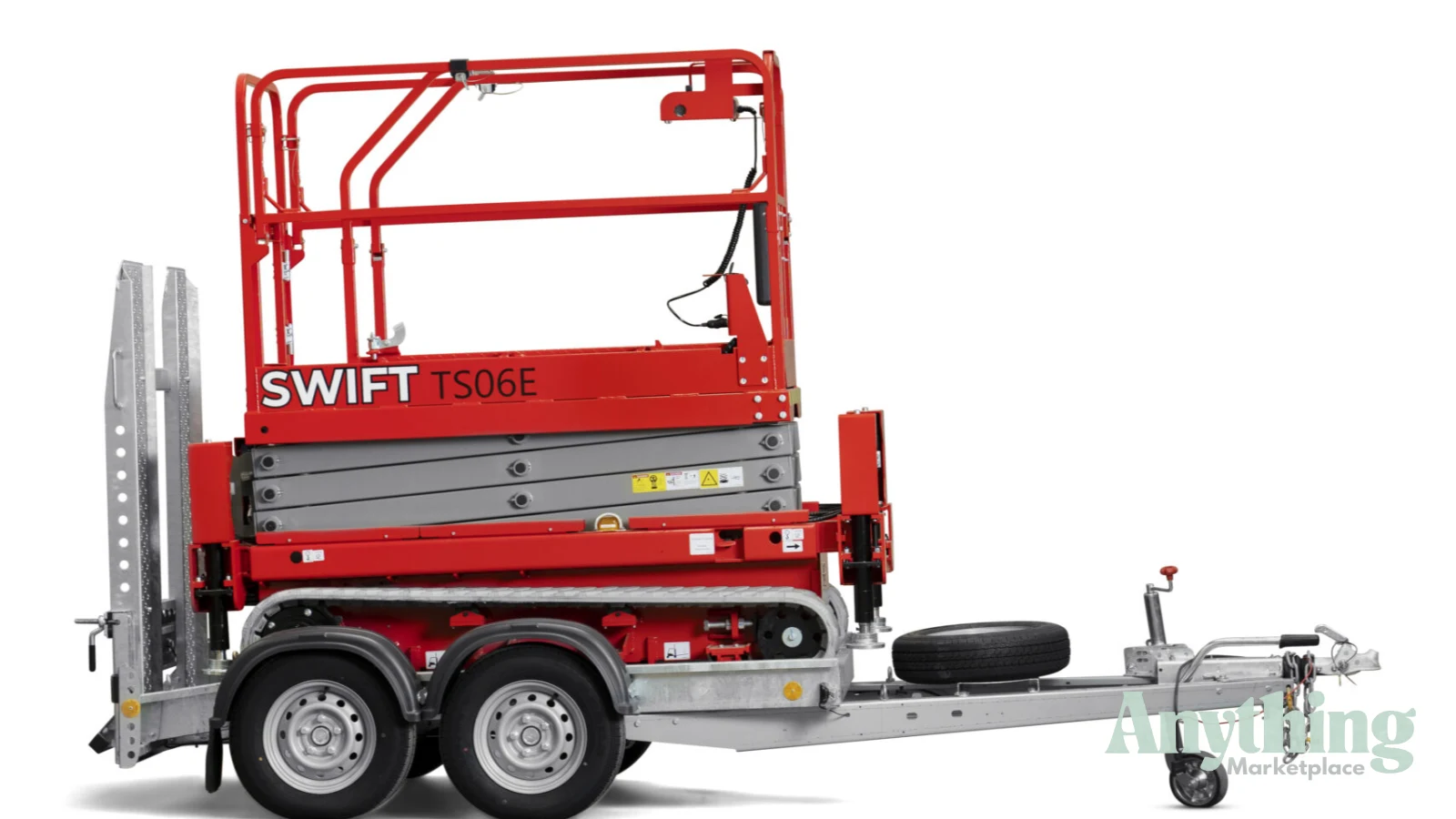 New Swift Equipment TS06E Scissor Lifts